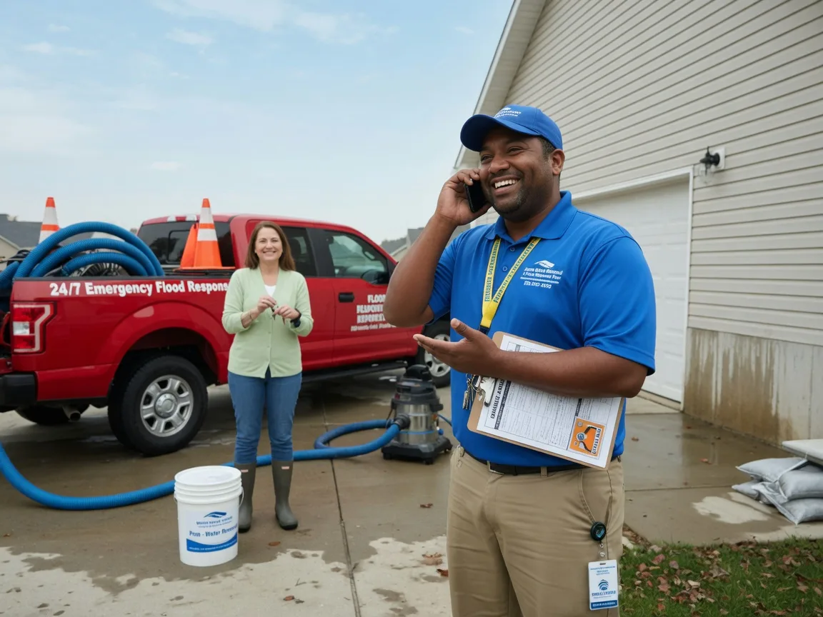 Storm Damage Water Removal Jefferson City, TN FAQs